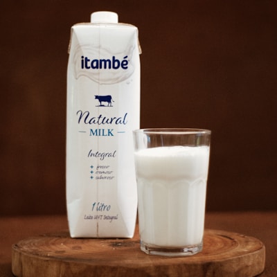 Whole Farm Milk