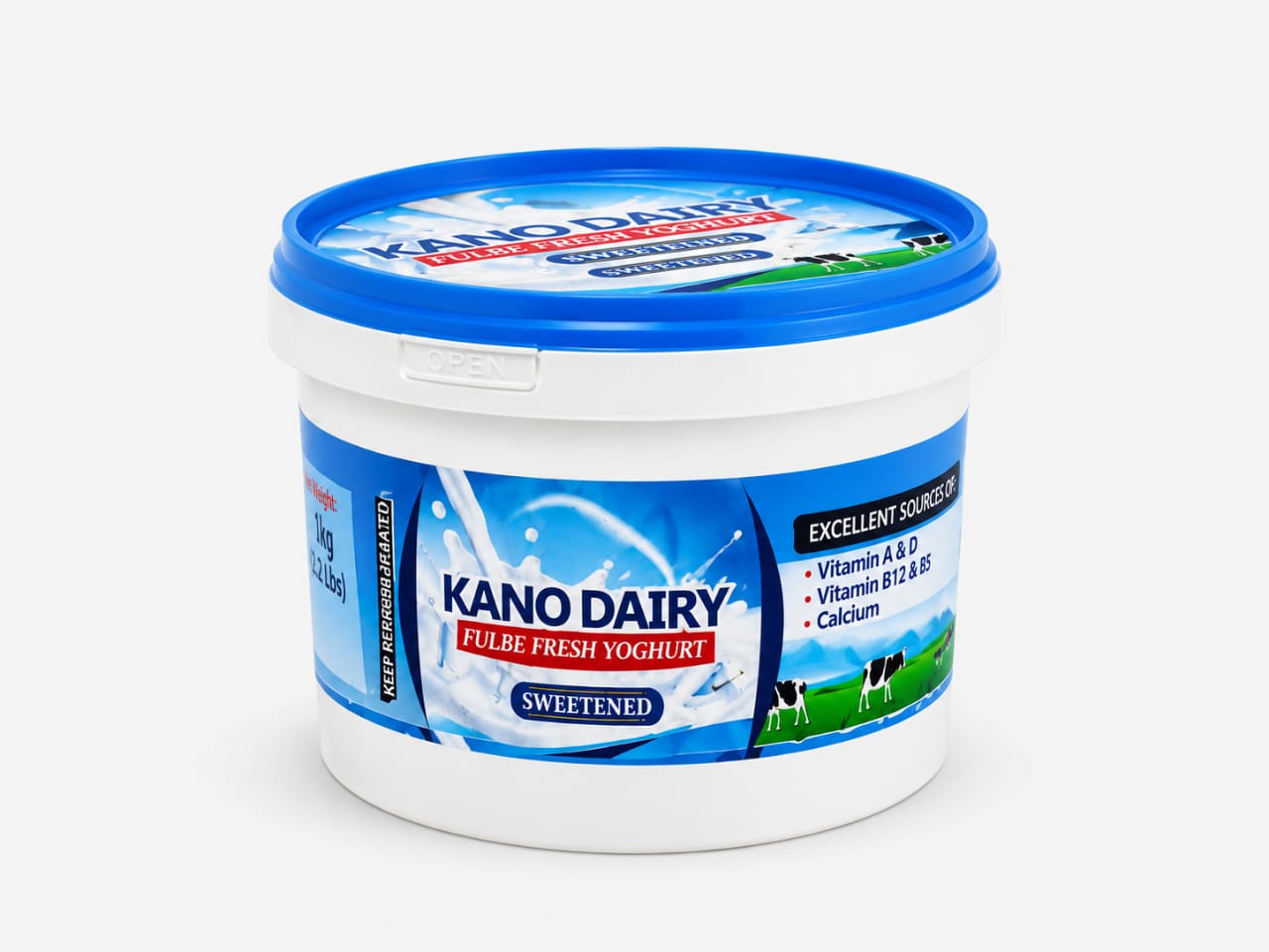 Spoon Drinking Yoghurt - 500ml ₦15,600 / Package 12 Bottles • ₦1,300 each